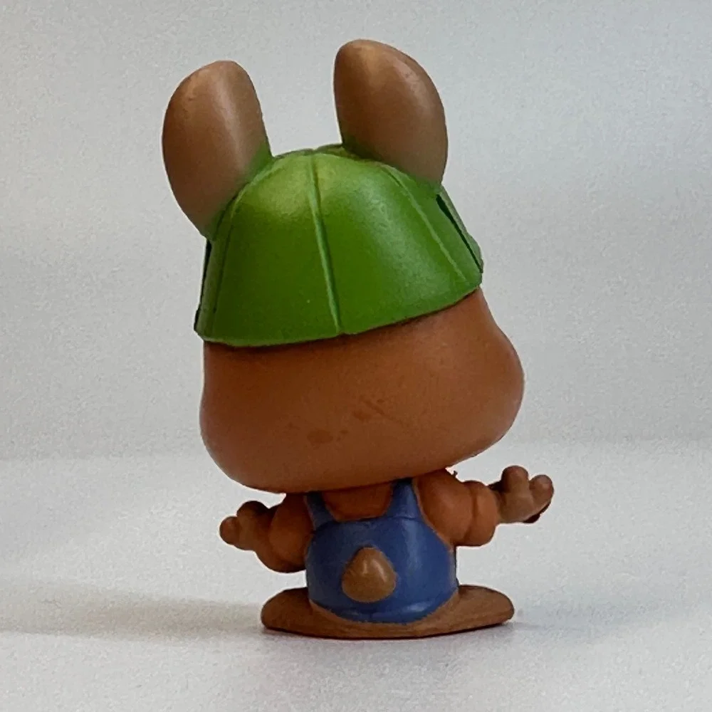 Disney Doorables ZOOTOPIA Judy Hopps Nick Wilde Stu Multi Series Lot of 4 NEW
